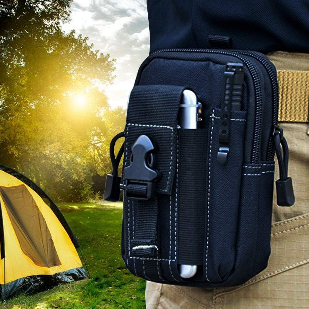 Phone Accessories For Men - Taktik Molle Kemer Kılıfı Askeri Bel