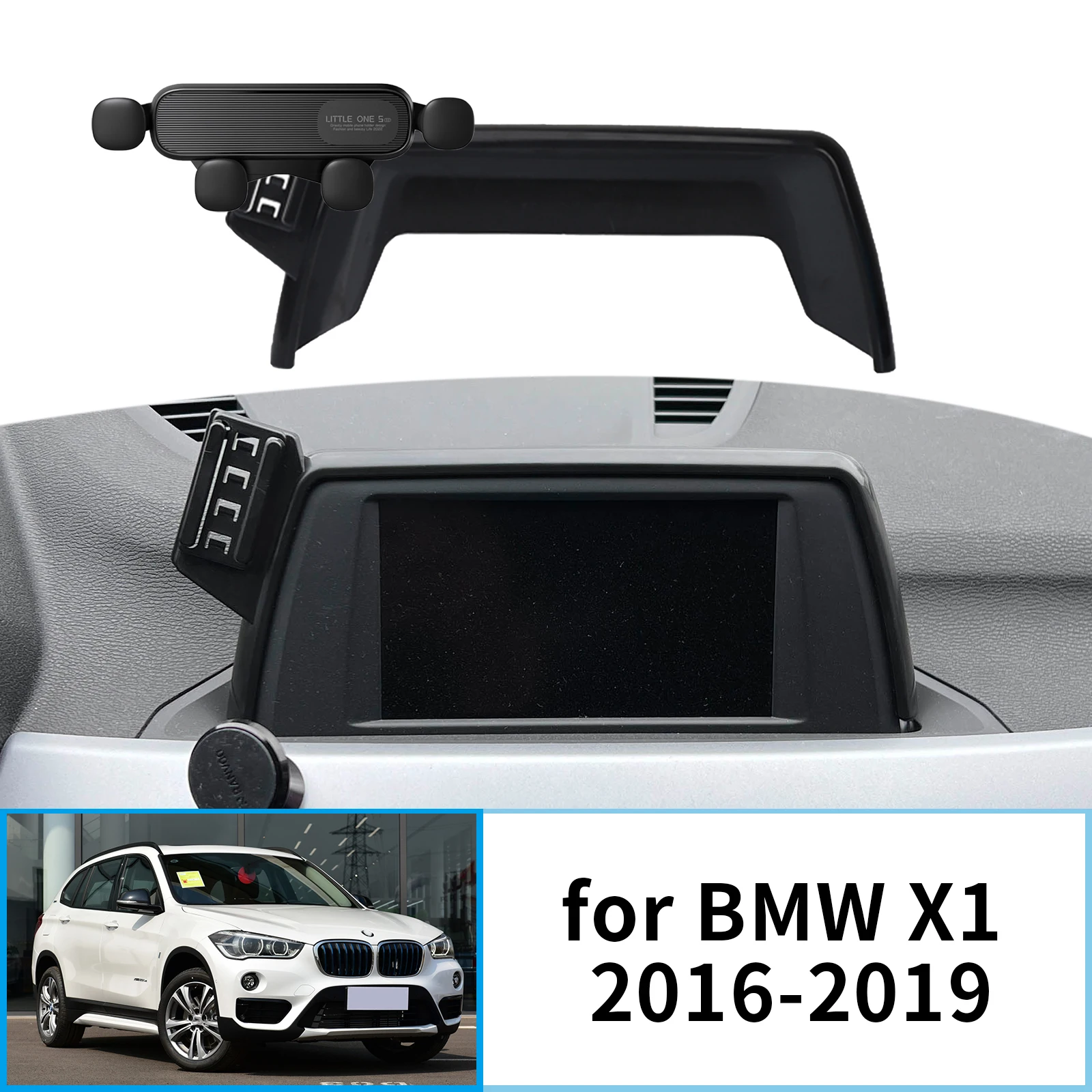 X1 Phone Accessories - Araba Cep Telefonu Tutucu BMW X1