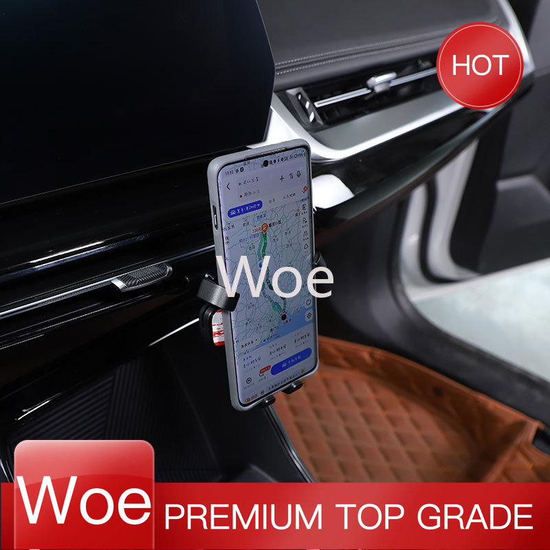 X1 Phone Accessories - BMW X1 IX1 U11 2023-2025 ABS