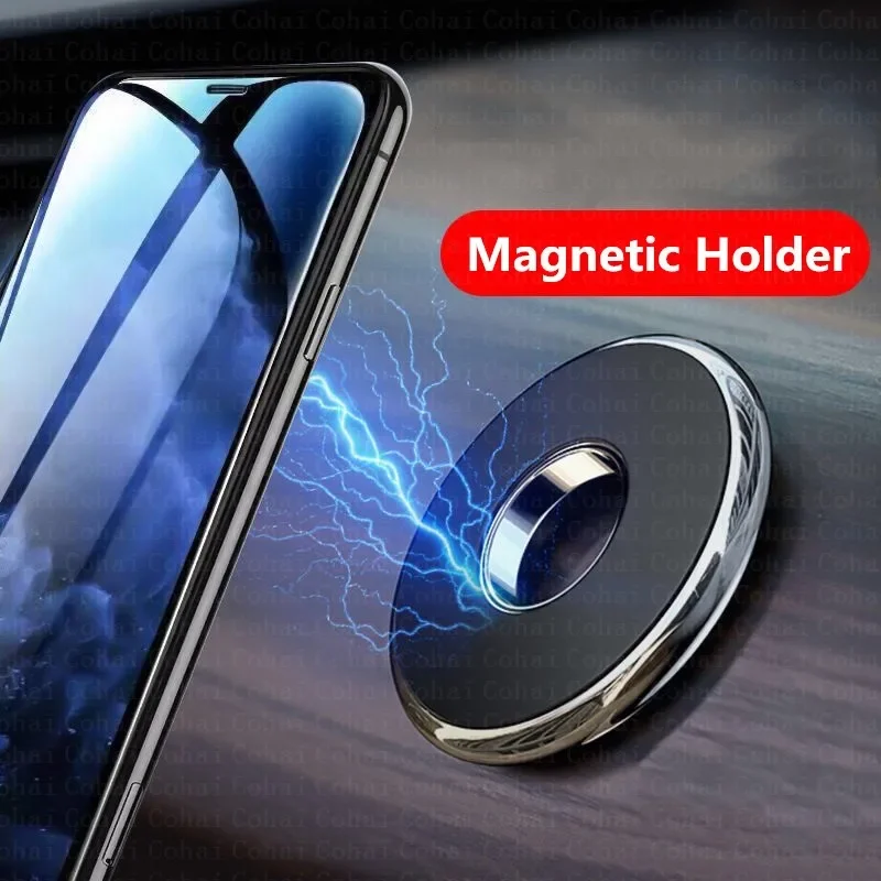Phone Accessory - Manyetik Araç Telefon Tutucu, Gösterge Paneli