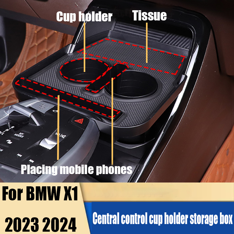X1 Phone Accessories - BMW X1 için 2023 2024 merkezi