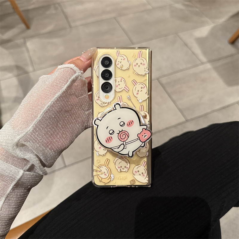 Phone Zone Accessories & Repair Photos - Anime Chiikawa Manyetik Telefon Kılıfı Samsung