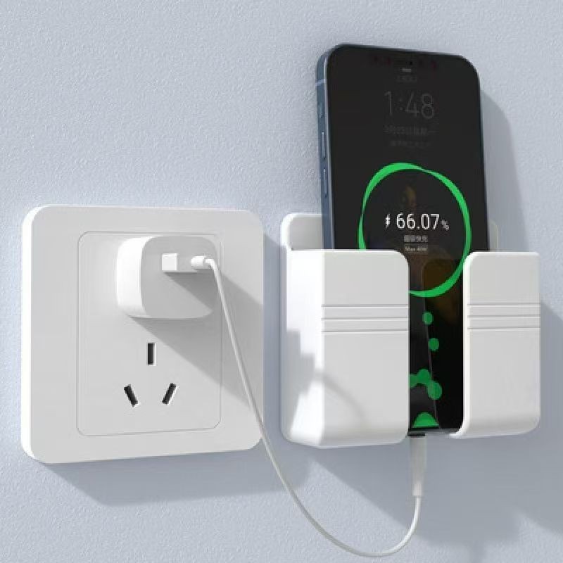 Phone Accessory - Duvara Monte Telefon Tutucu, Çok Renkli,