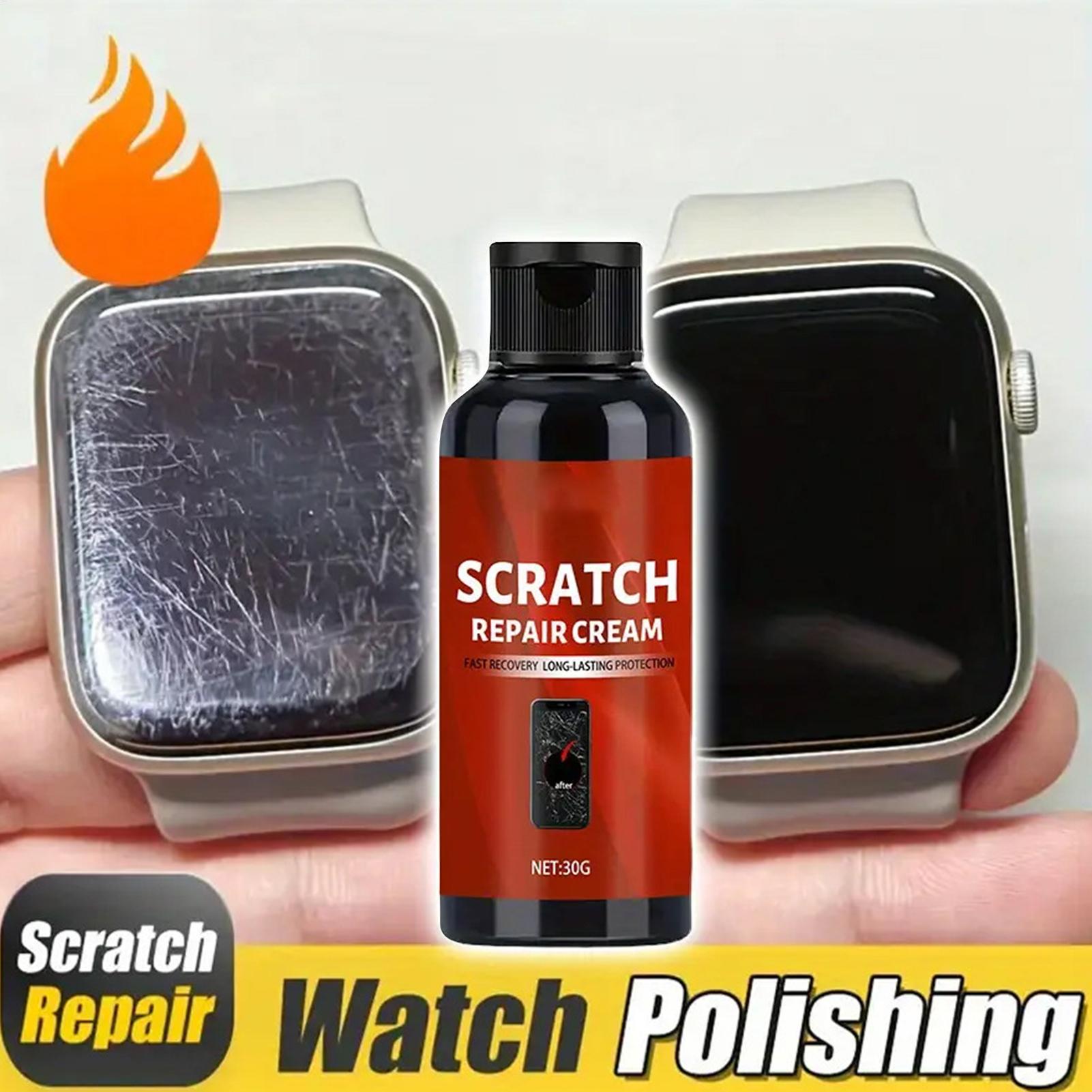 Phone Repair Kit - Ekran Çizik Onarım Kremi Parlatıcı Hızlı