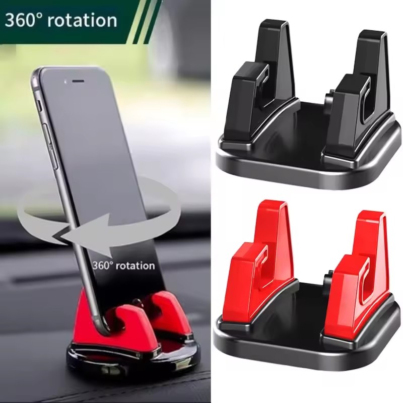 Phone Accessories For Car - 360 Derece Döndürülebilir Araç Cep Telefonu