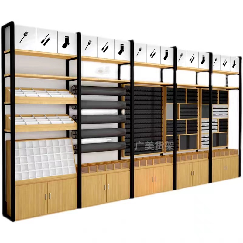 Phone Accessories Cabinet - Mingchuang Raf Vitrini Butik Mücevher Mağazası