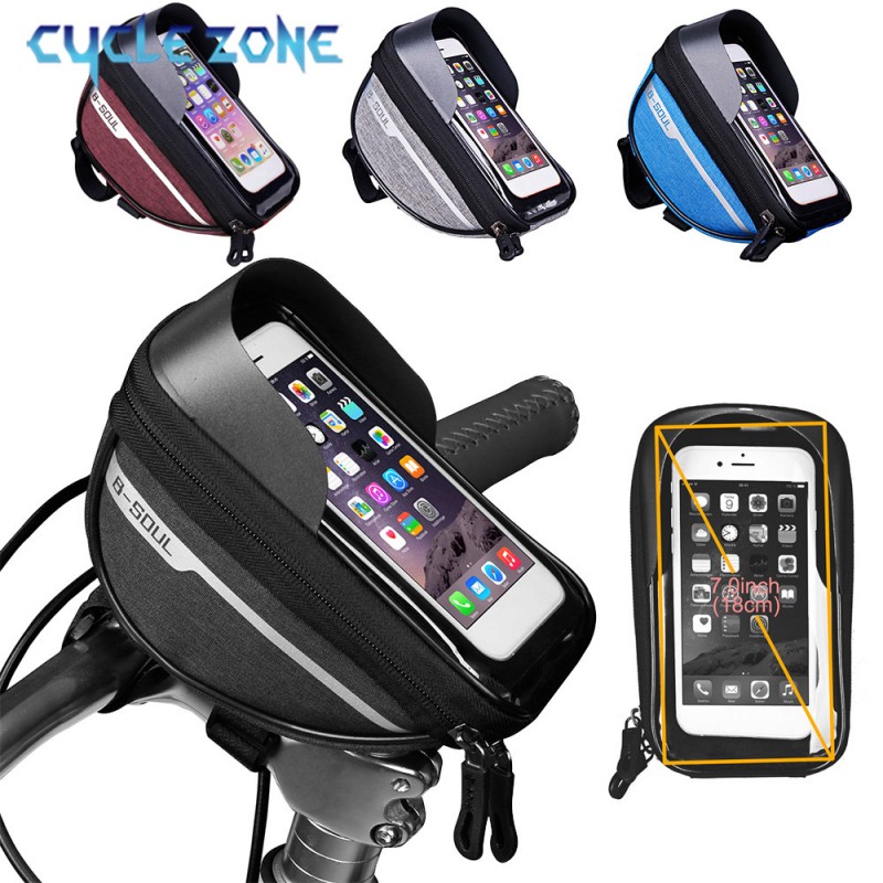Phone Zone Accessories & Repair Photos - Dağ Bisikleti Çantası Dokunmatik Ekran Bisiklet