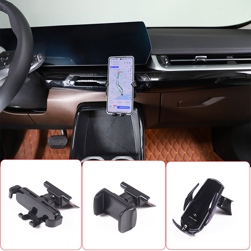 X1 Phone Accessories - BMW X1 için U11 2023-2024 araba
