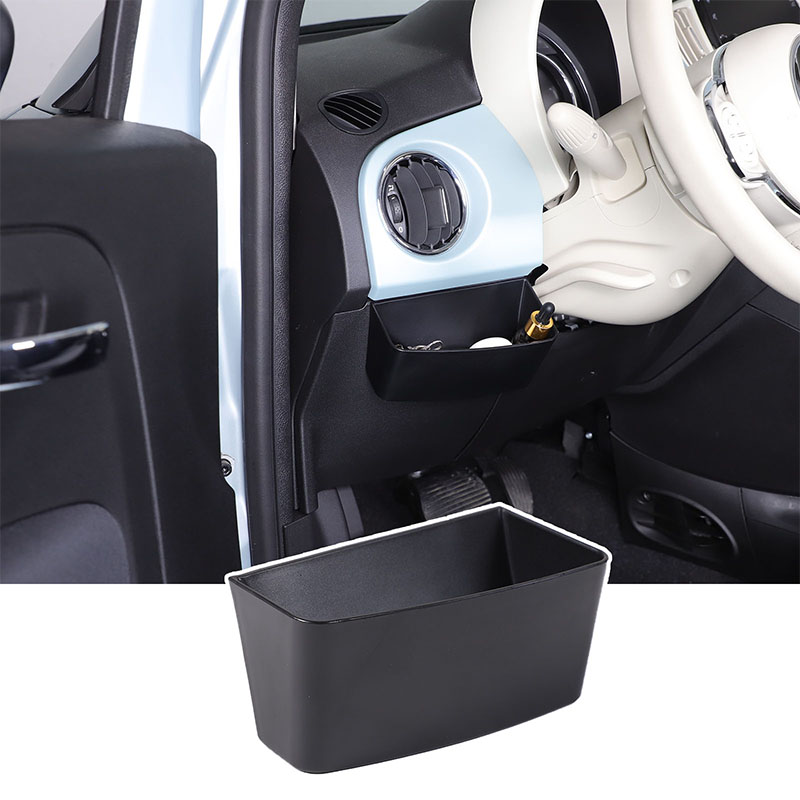 Phone Accessories For Car - Fiat 500 2010-2026 için Araba Dashboard