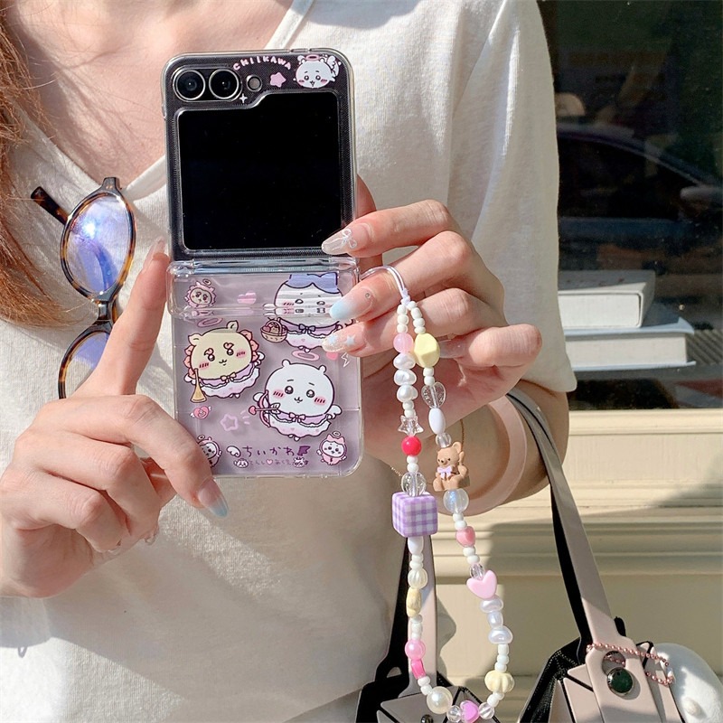 Phone Zone Accessories & Repair Photos - Anime Chiikawa Telefon Kılıfı Samsung Galaxy