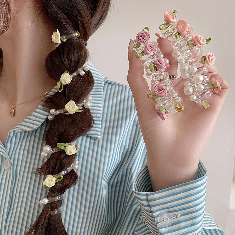 Phone Accessories Wholesale In China - Yeni Tatlı Kelebek Gül Boncuklu Moda