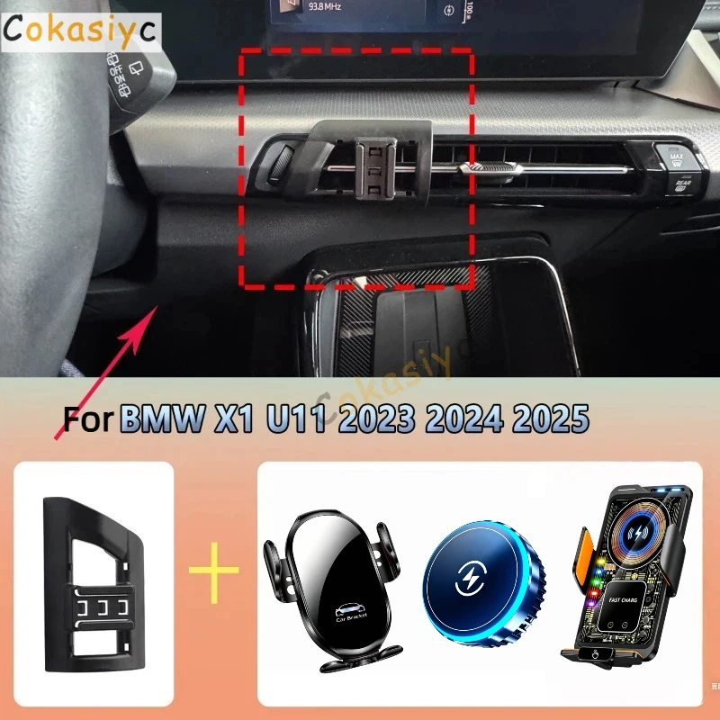 X1 Phone Accessories - BMW X1 U11 2023 2024 2025