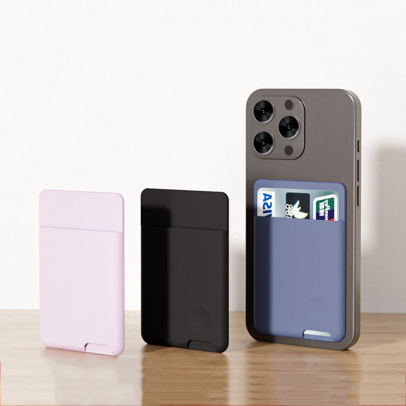 Phone Accessories Wholesale In China - 3M telefon cüzdan kılıf kart tutucu