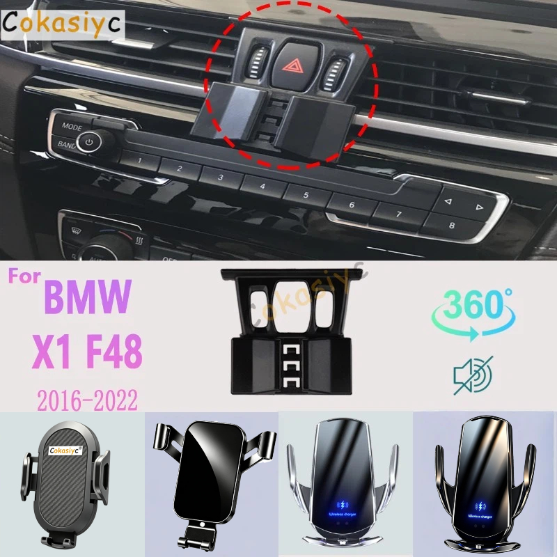X1 Phone Accessories - BMW X1 F48 2016 2017 2018