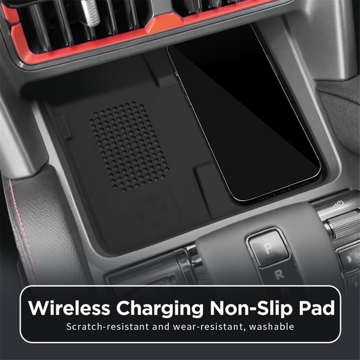 Phone Accessories For Car - BYD SHARK 2024 Aksesuarları için Süper