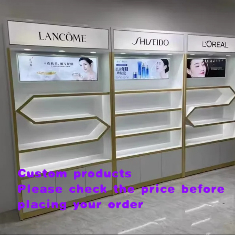 Phone Accessories Cabinet - Özel Tasarım Modern Cep Telefonu Tamir