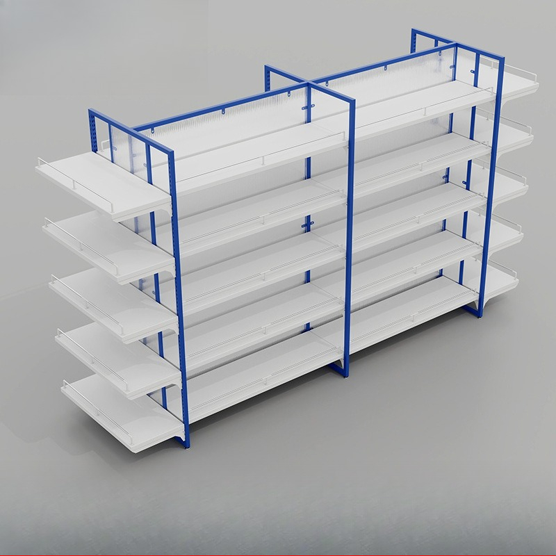 Phone Accessories Cabinet - Atıştırmalıklar Çift Taraflı Zhongdao Dolabı Cep