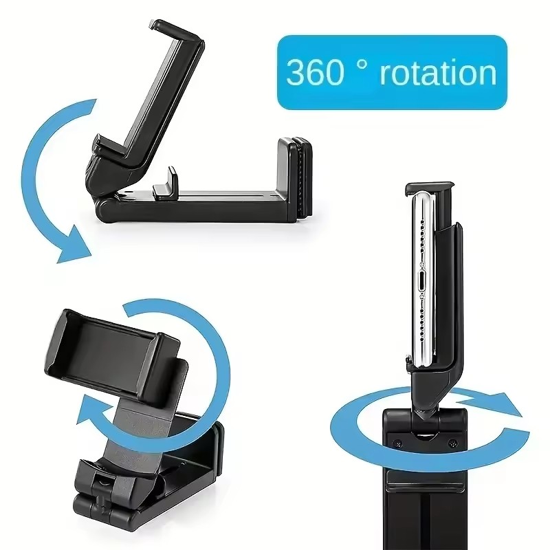 Phone Accessory - Çok Fonksiyonlu Tren Koltuğu Akıllı Telefon