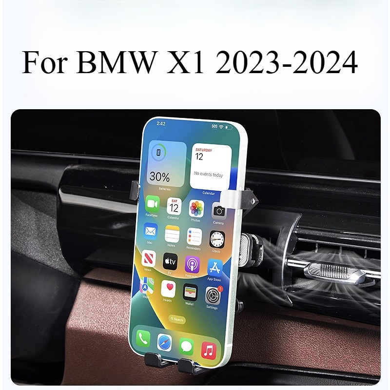 X1 Phone Accessories - BMW X1 2023-2025 için özel trend