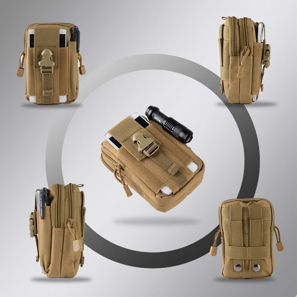 Taktik Molle Kemer Kılıfı Aske - Phone Accessories For Men incelemesi ve fiyatı