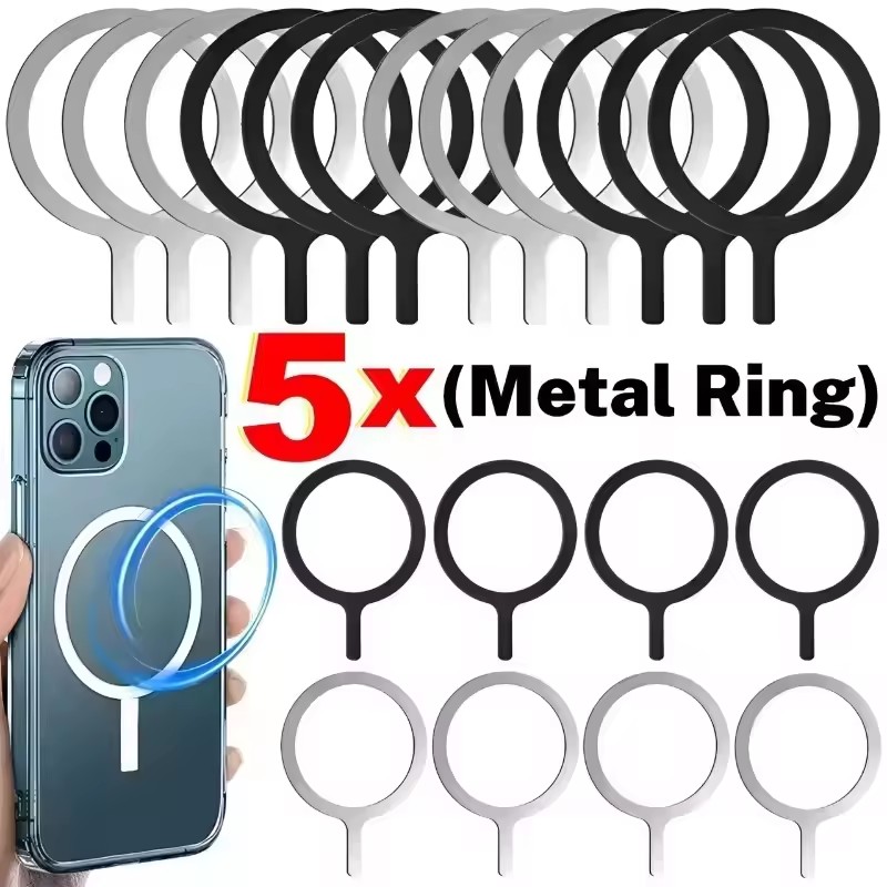 Paslanmaz Çelik Evrensel Manye - Phone Ring Holder incelemesi ve fiyatı