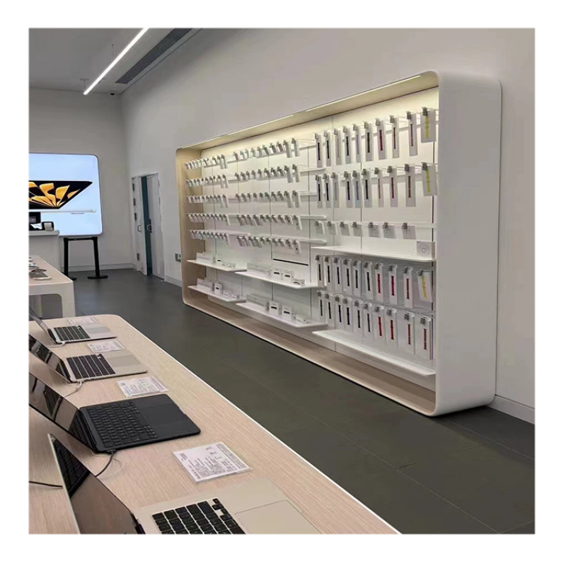 Modern Cep Telefonu Aksesuarla - Phone Accessories Cabinet incelemesi ve fiyatı