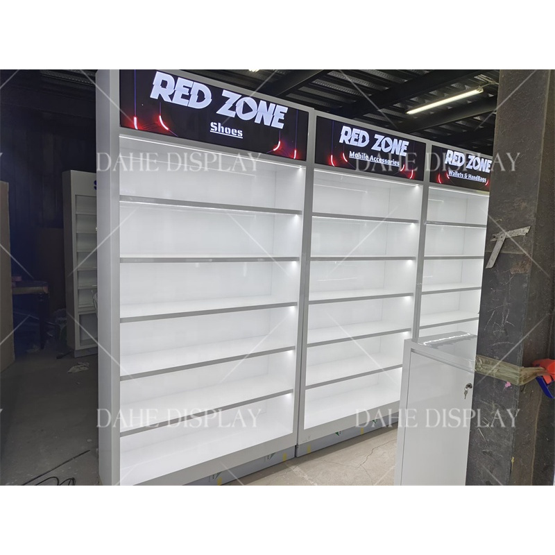 Özel Tasarım Cep Telefonu Akse - Phone Accessories Cabinet incelemesi ve fiyatı