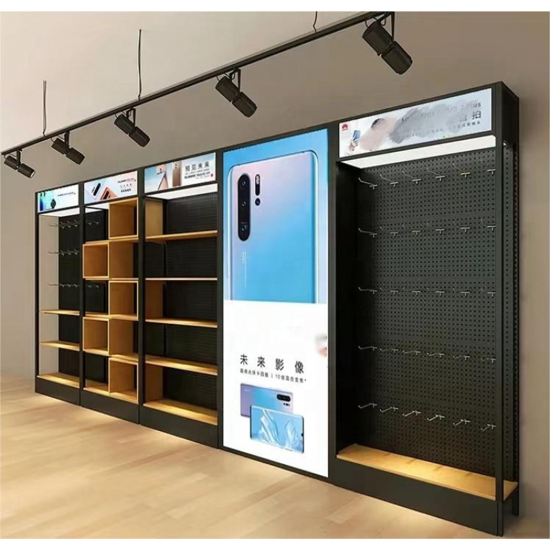 Özel Tasarım Cep Telefonu Akse - Phone Accessories Cabinet incelemesi ve fiyatı