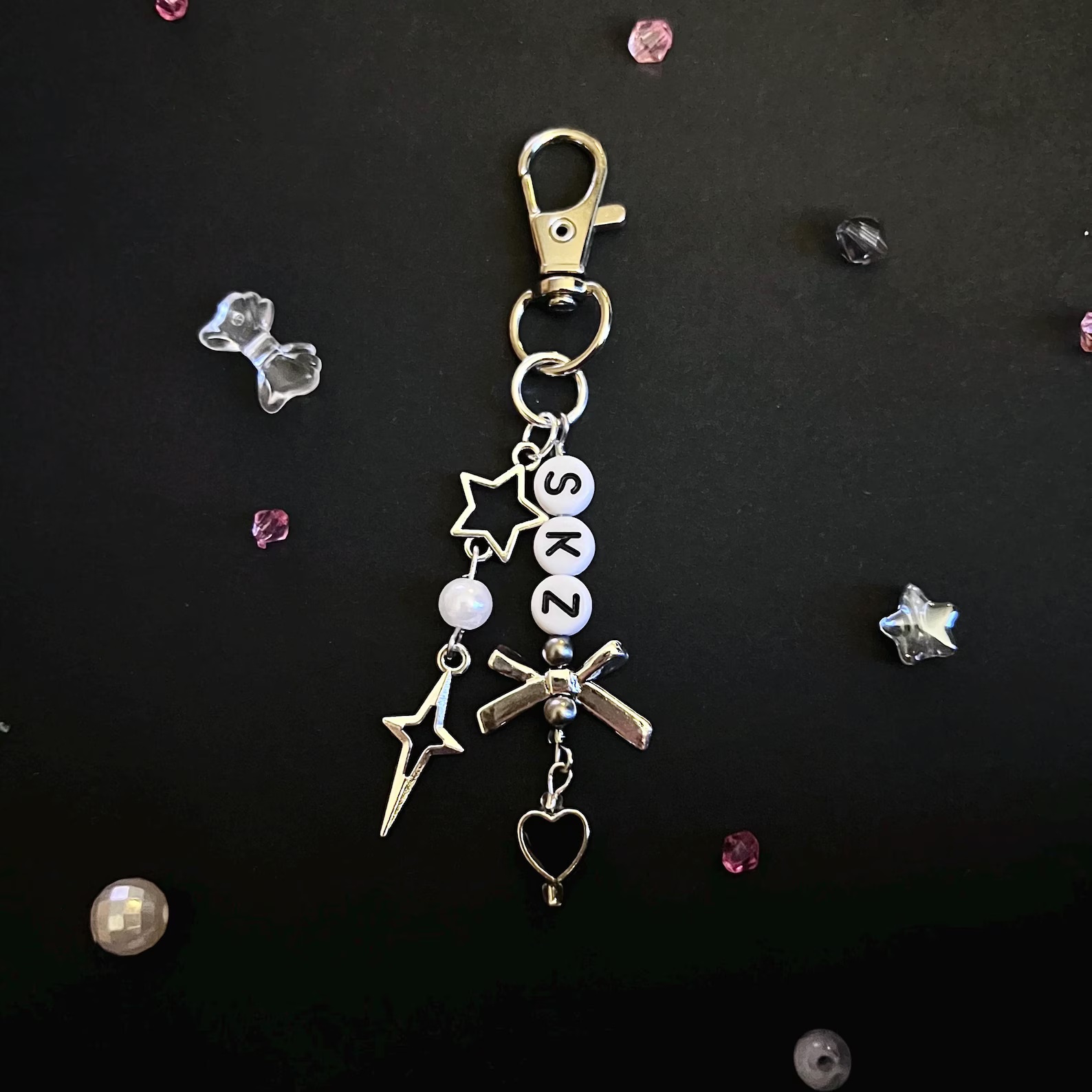 SKZ Stay Kpop Boncuklu Anahtar - Phone Accessories Ideas incelemesi ve fiyatı