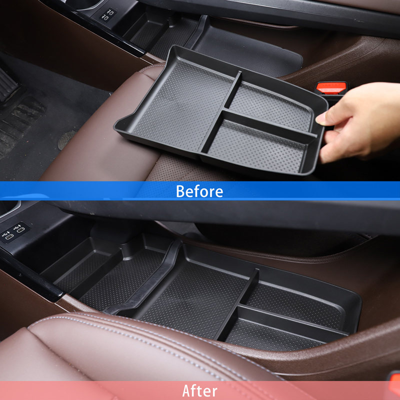 LHD Siyah TPE Alt Orta Konsol  - X1 Phone Accessories incelemesi ve fiyatı
