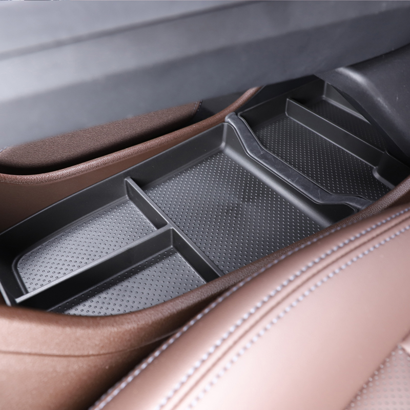 LHD Siyah TPE Alt Orta Konsol  - X1 Phone Accessories incelemesi ve fiyatı