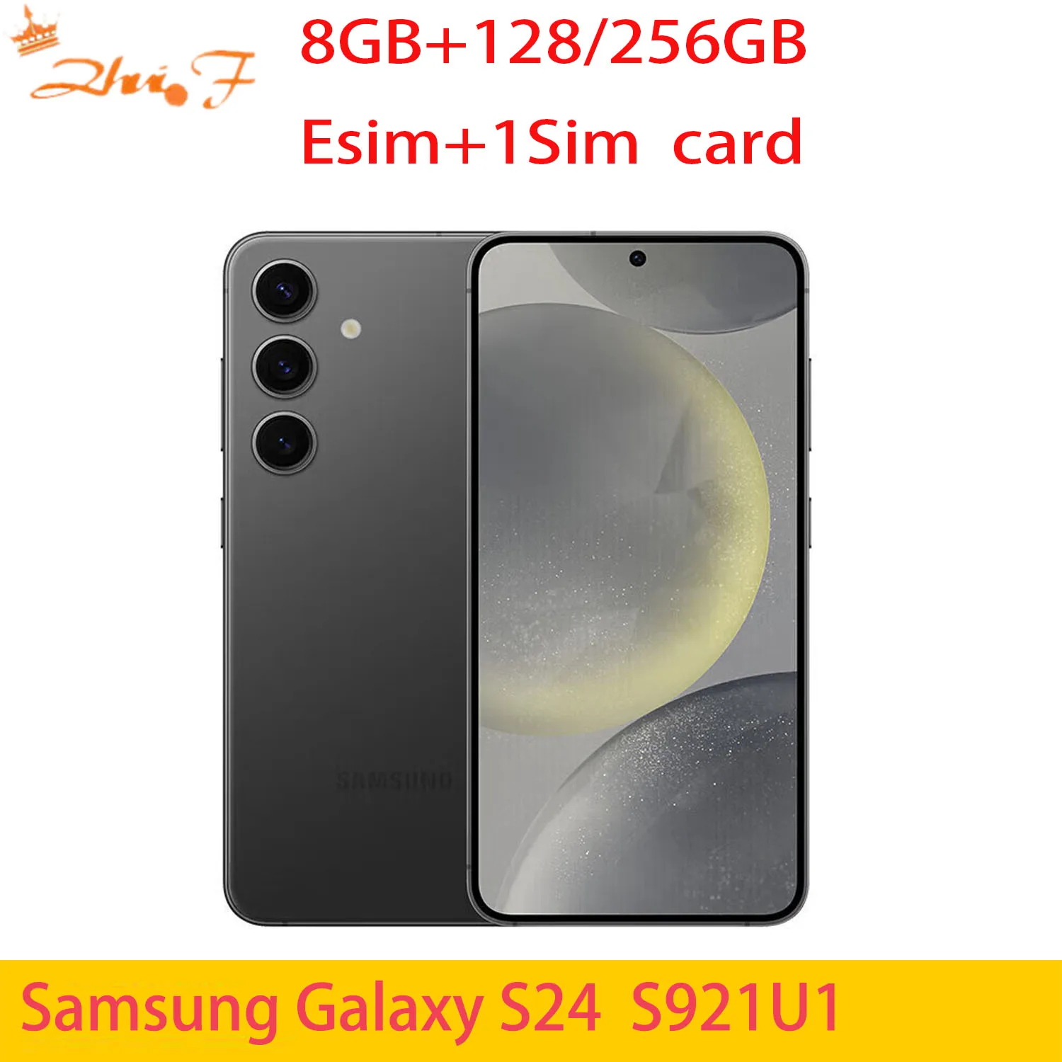 Samsung S24 s921u, s921u1 S921 - Type C Adapter incelemesi ve fiyatı