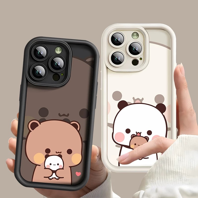 Bubu Dudu Çizgi Film Şeffaf Kı - Phone Accessories Wholesale In China incelemesi ve fiyatı