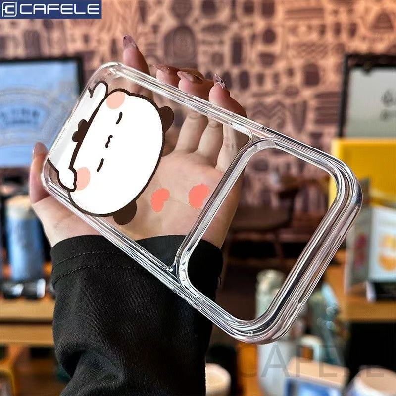 Bubu Dudu Çizgi Film Şeffaf Kı - Phone Accessories Wholesale In China incelemesi ve fiyatı