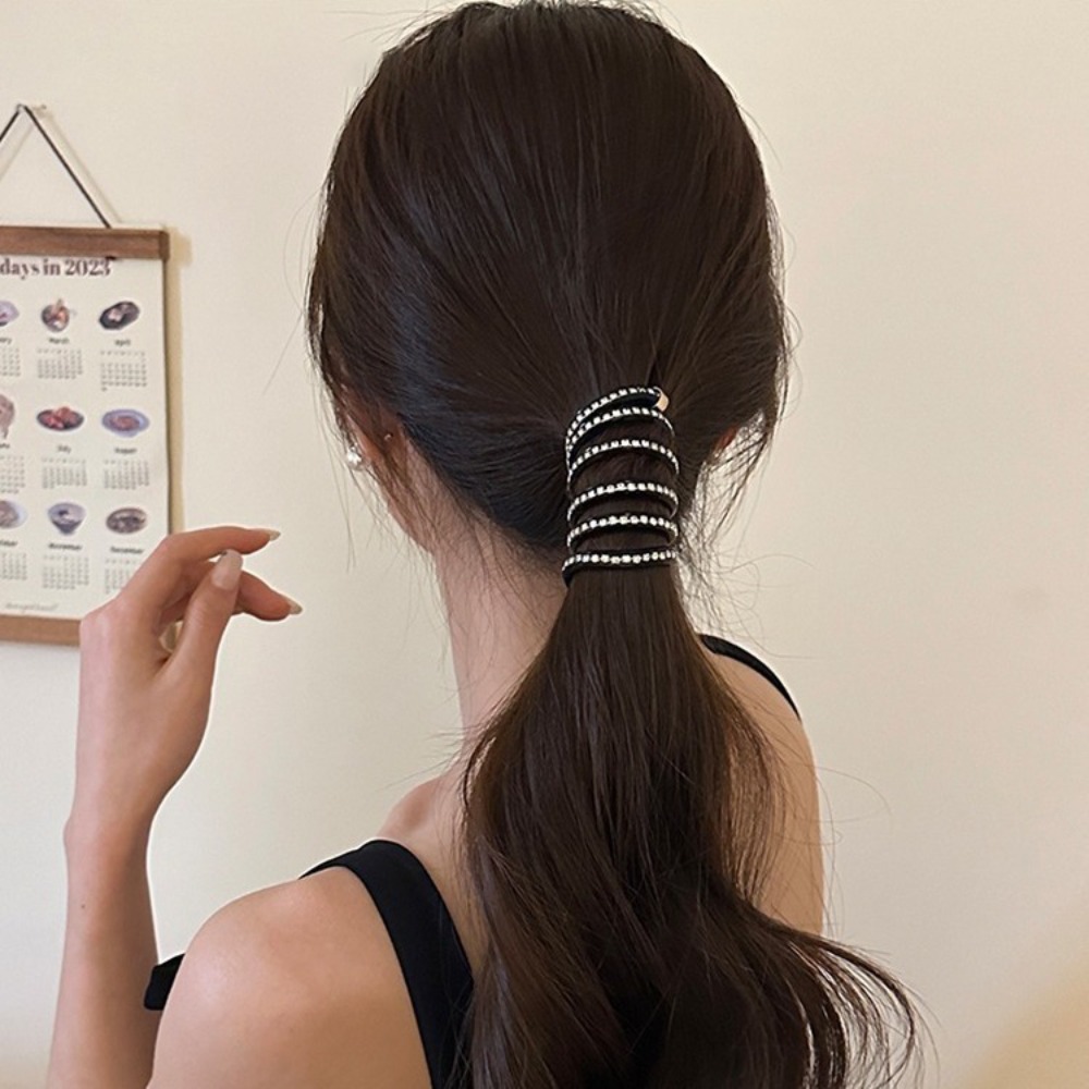 Taşlı Telefon Kablosu Saç Toka - Phone Accessories In China incelemesi ve fiyatı