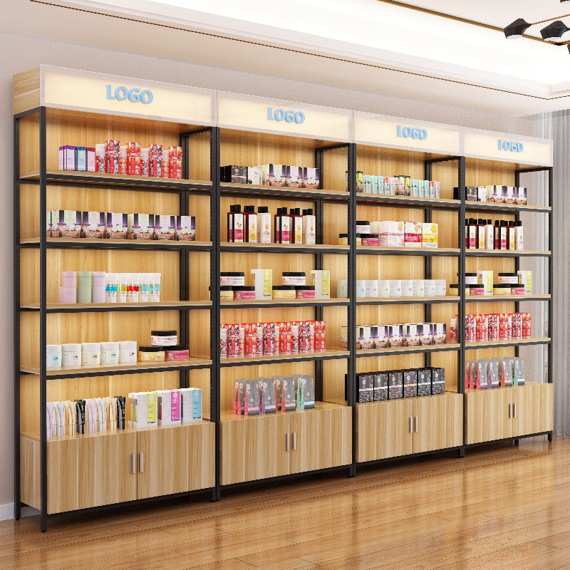 Ayarlanabilir Vitrin Kozmetik  - Phone Accessories Cabinet incelemesi ve fiyatı