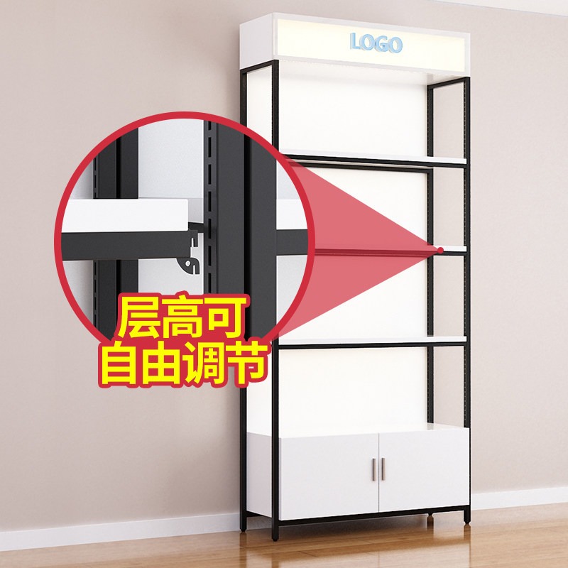 Ayarlanabilir Vitrin Kozmetik  - Phone Accessories Cabinet incelemesi ve fiyatı