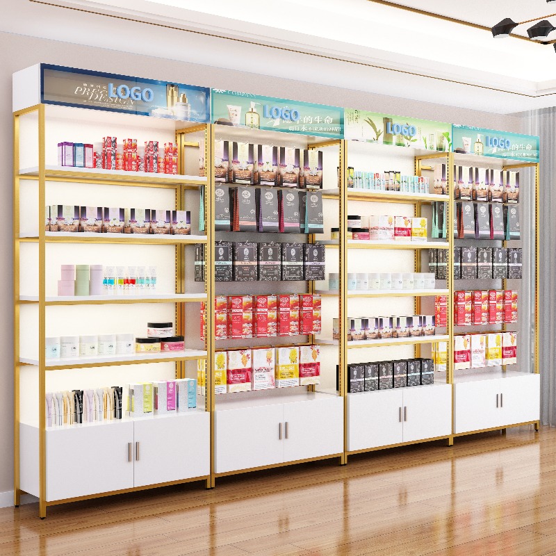 Ayarlanabilir Vitrin Kozmetik  - Phone Accessories Cabinet incelemesi ve fiyatı