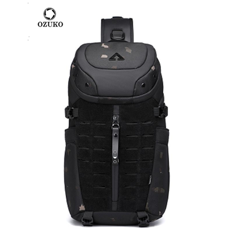 Ozuko Göğüs Çantası Çapraz Çan - Phone Accessories For Men incelemesi ve fiyatı