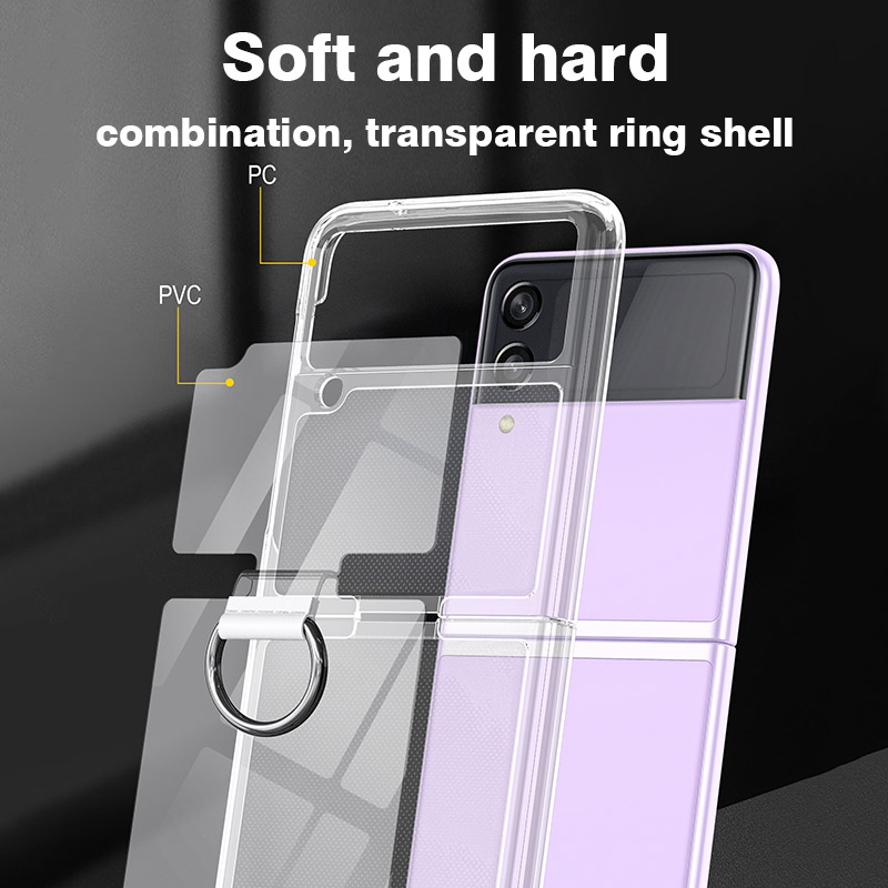 Samsung Galaxy Z Flip Fold 5 4 - Phone Ring Holder incelemesi ve fiyatı