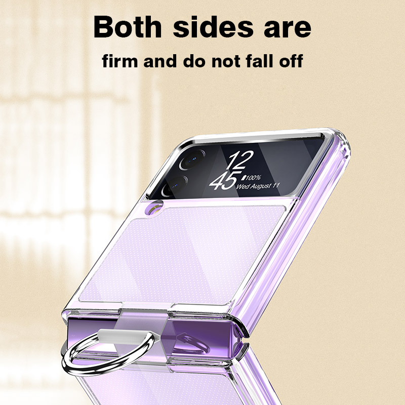 Samsung Galaxy Z Flip Fold 5 4 - Phone Ring Holder incelemesi ve fiyatı