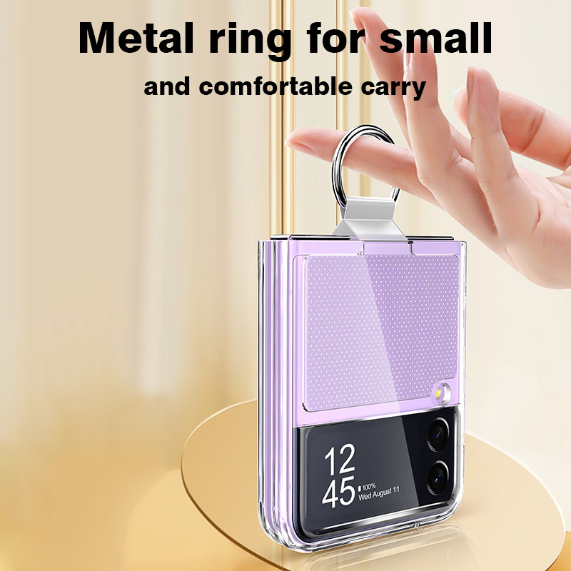 Samsung Galaxy Z Flip Fold 5 4 - Phone Ring Holder incelemesi ve fiyatı