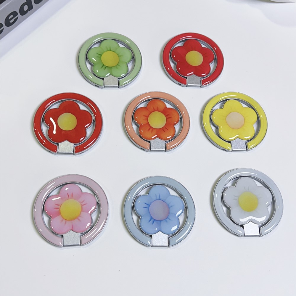 Çiçek Desenli Manyetik Katlana - Phone Accessories For Car incelemesi ve fiyatı