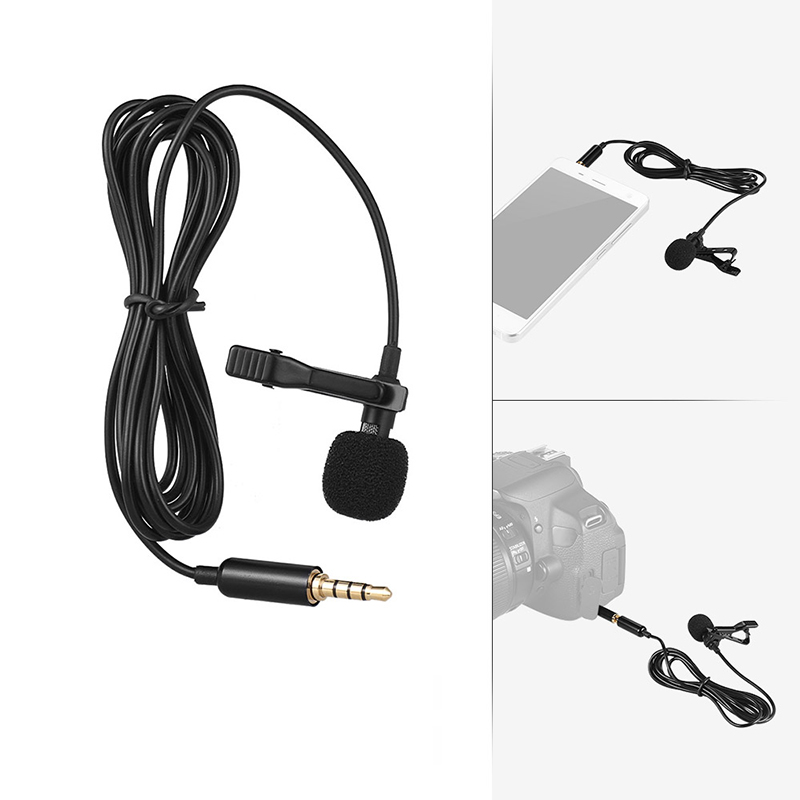 Taşınabilir 1.5m Yaka Mikrofon - Type C Adapter incelemesi ve fiyatı