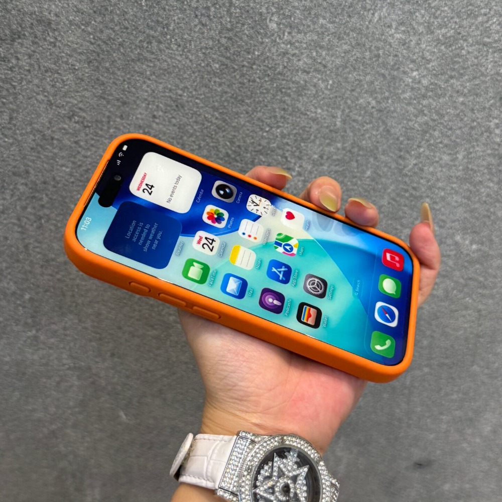 Moda Tasarımlı, Düz Renkli, Ma - Phone Ring Holder incelemesi ve fiyatı