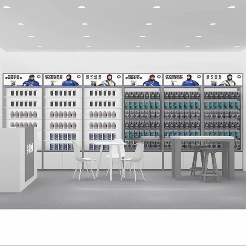 Mobil telefon aksesuarları vit - Phone Accessories Cabinet incelemesi ve fiyatı