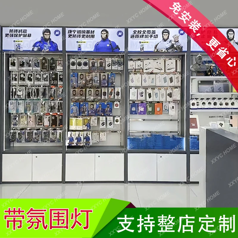 Mobil telefon aksesuarları vit - Phone Accessories Cabinet incelemesi ve fiyatı