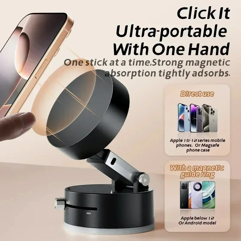 Yüksek Performanslı Manyetik V - Phone Accessories For Car incelemesi ve fiyatı