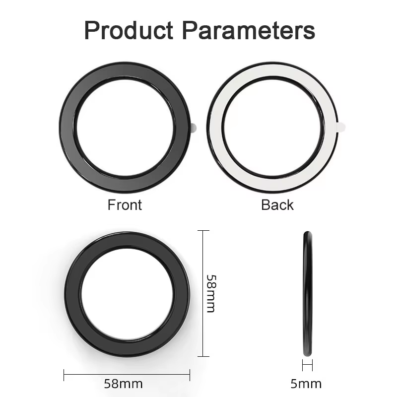 Magsafe Güçlü Manyetik Halka T - Phone Ring Holder incelemesi ve fiyatı