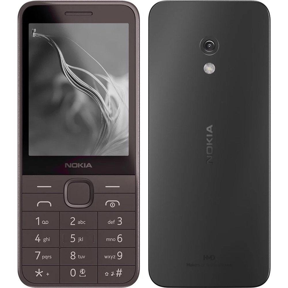 Nokia 235 4G Yedek Telefon Blu - Type C Adapter incelemesi ve fiyatı